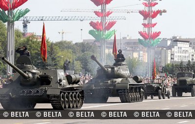 Panzer aus dem 2. Weltkrieg