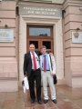 Besuch Brest und Minsk Juni 2012